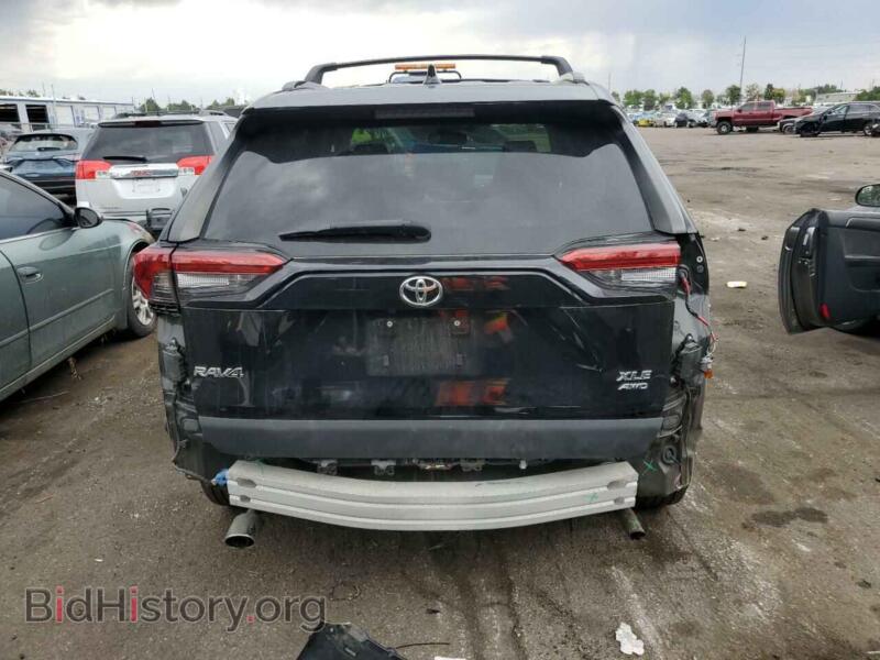 2019 Toyota RAV4 (VIN JTMP1RFV0KD046829) — фото 6 из 13