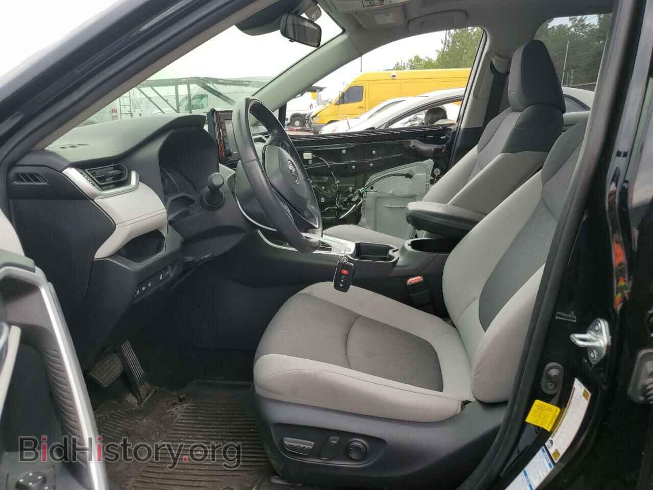 2019 TOYOTA RAV4 - VIN: JTMP1RFV0KD046829 - Фото 7