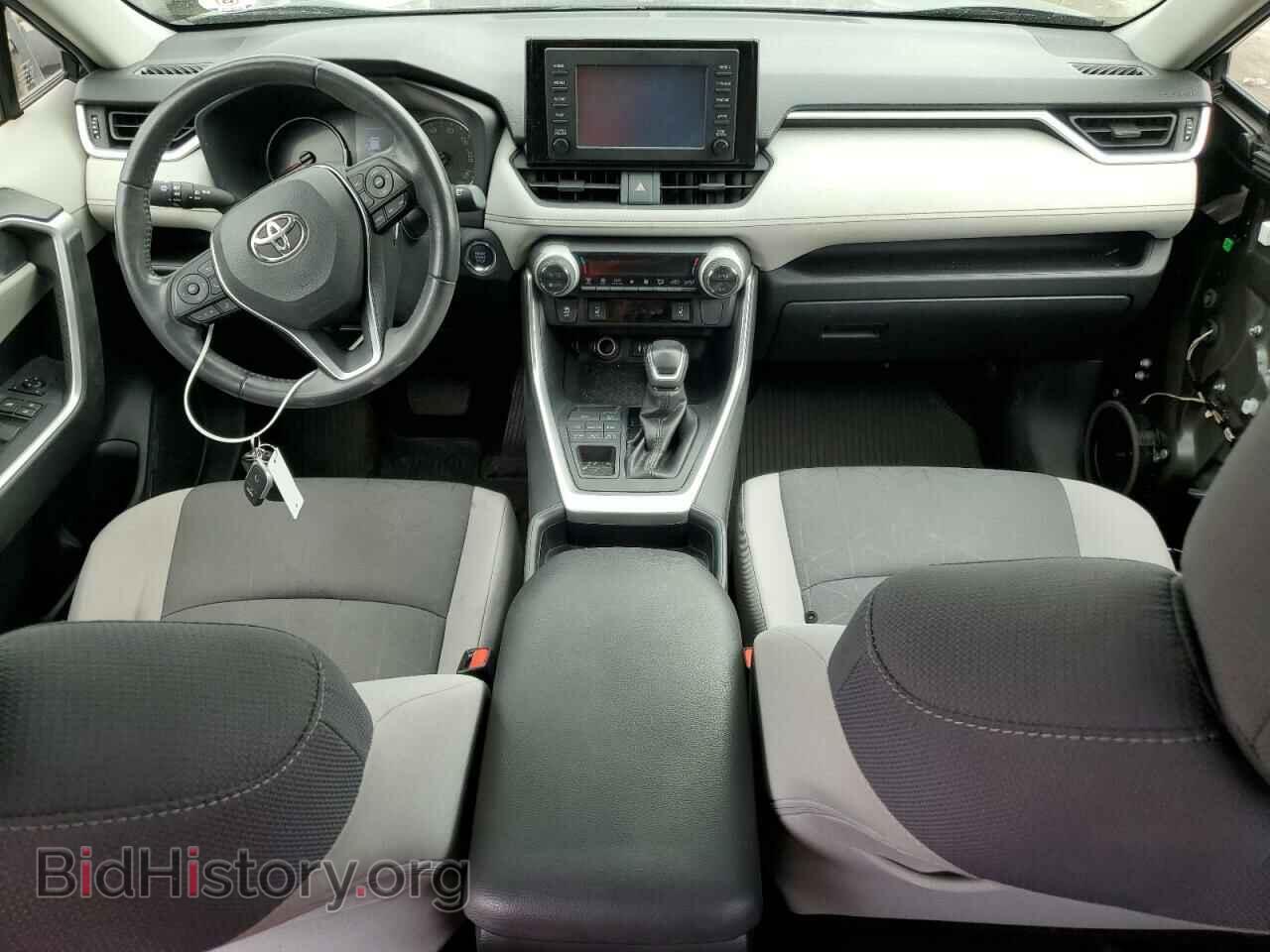 2019 TOYOTA RAV4 - VIN: JTMP1RFV0KD046829 - Фото 8