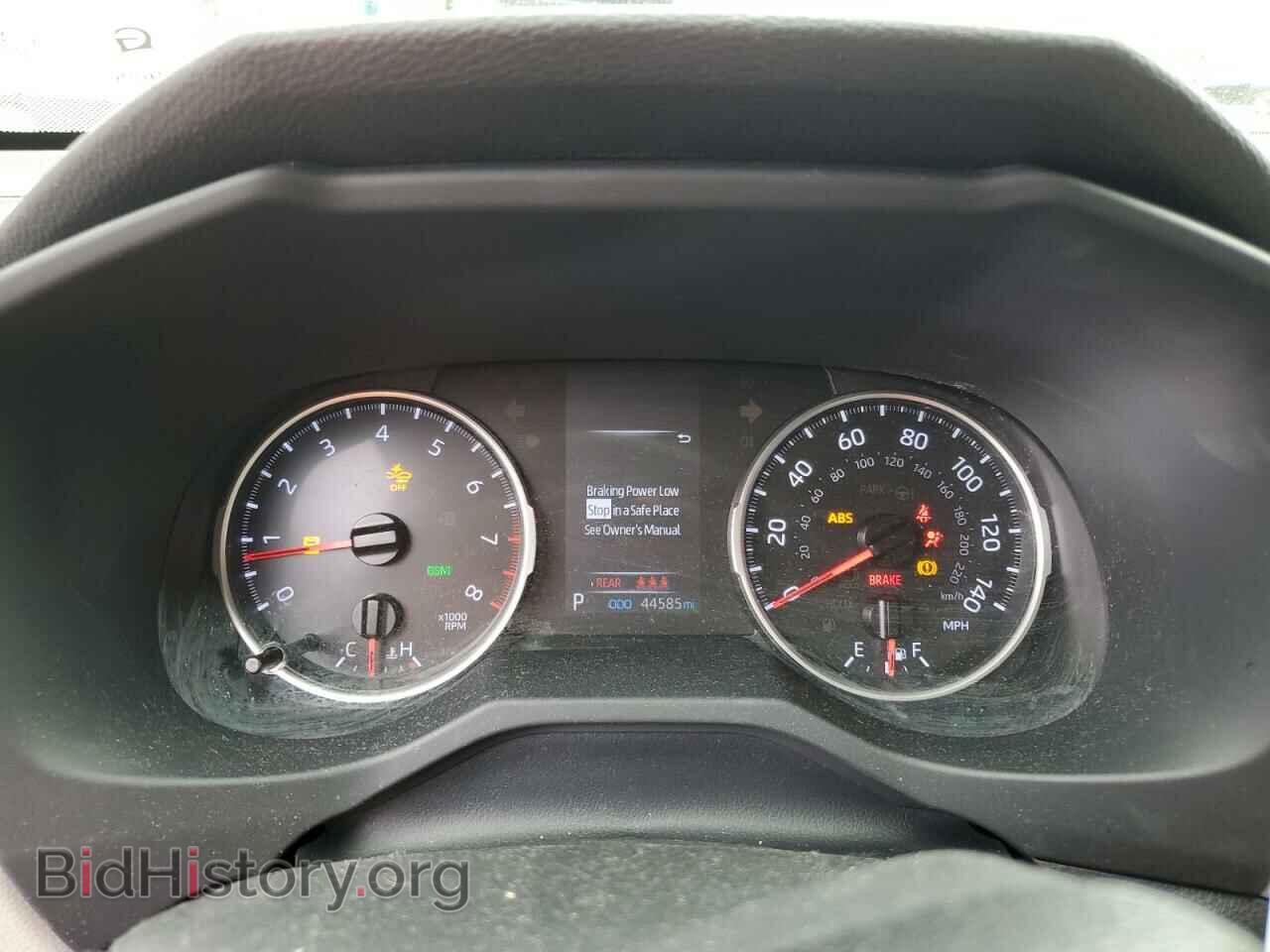 2019 TOYOTA RAV4 - VIN: JTMP1RFV0KD046829 - Фото 9
