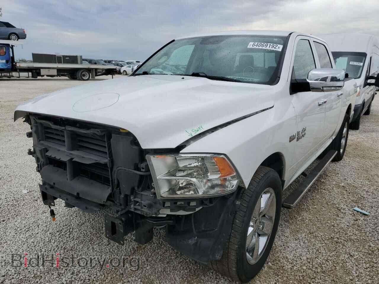 2017 RAM 1500 - VIN: 1C6RR6LT5HS629489 - Фото 2