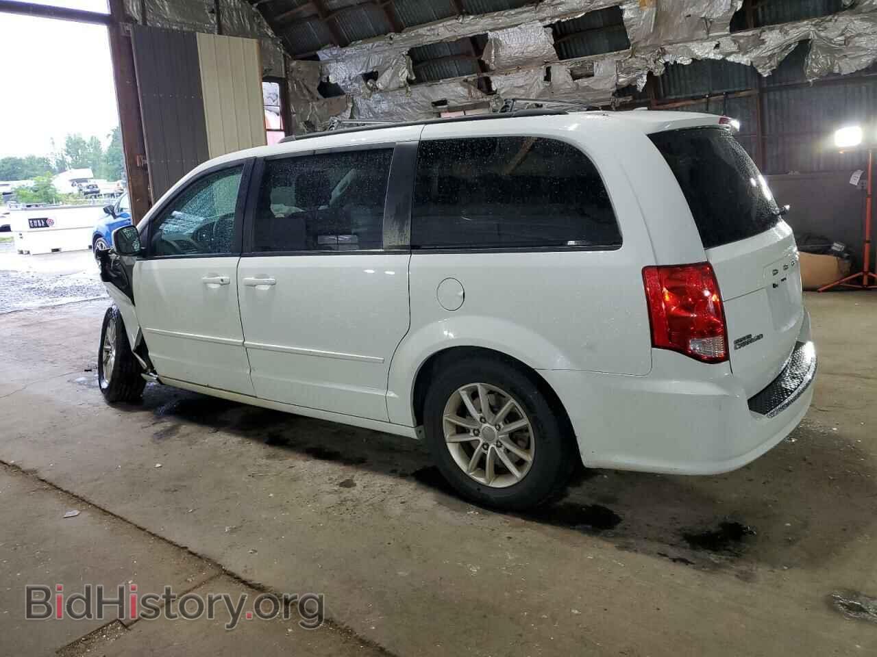 2016 DODGE CARAVAN - VIN: 2C4RDGCG2GR344801 - Photo 2