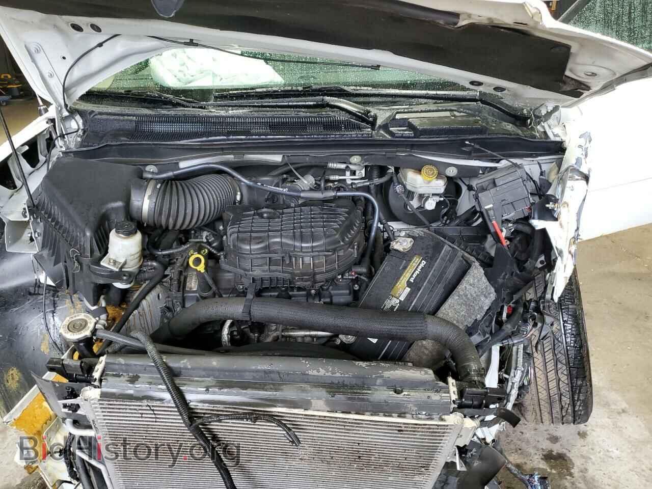 2016 DODGE CARAVAN - VIN: 2C4RDGCG2GR344801 - Photo 12