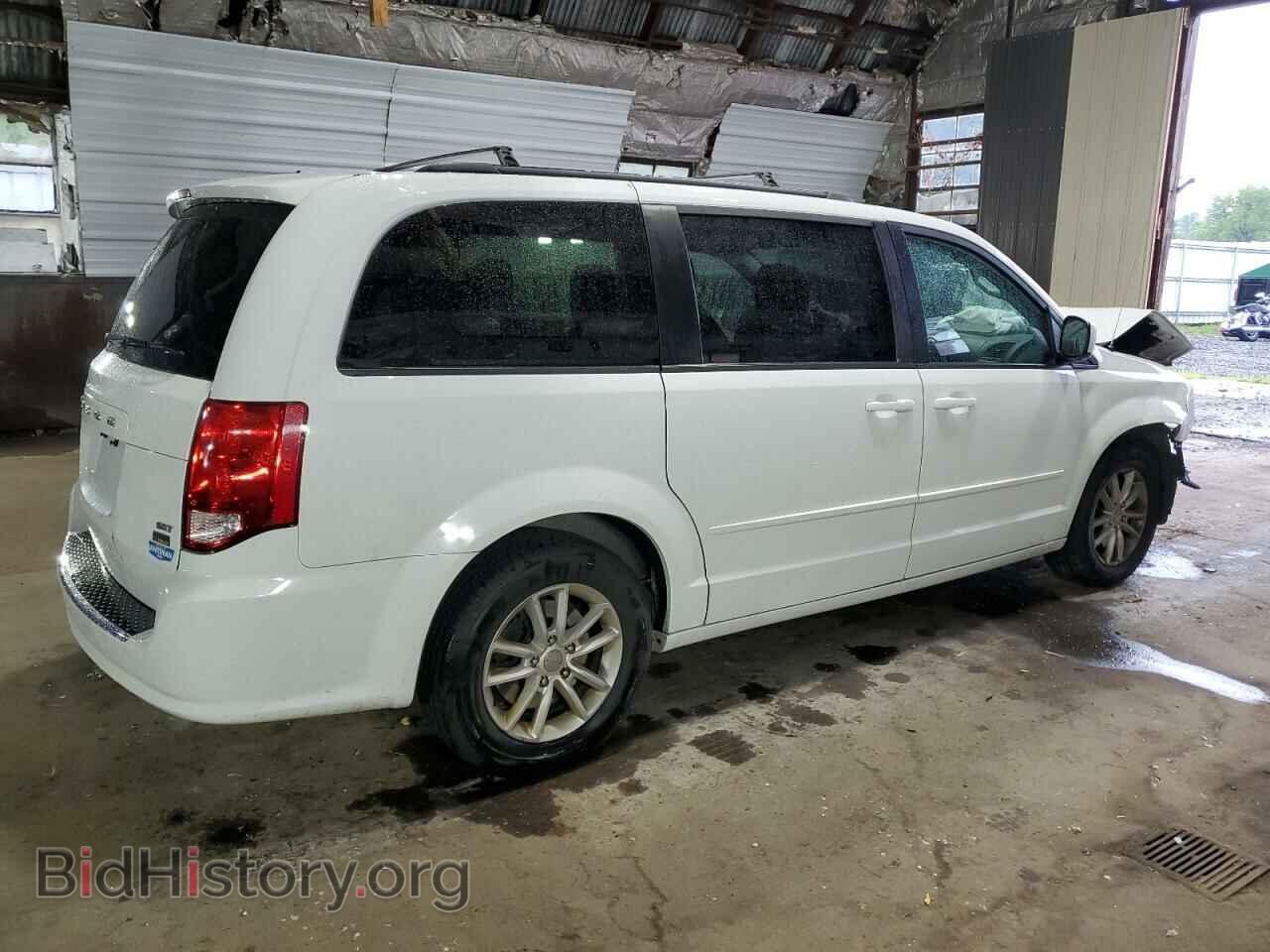 2016 DODGE CARAVAN - VIN: 2C4RDGCG2GR344801 - Photo 3