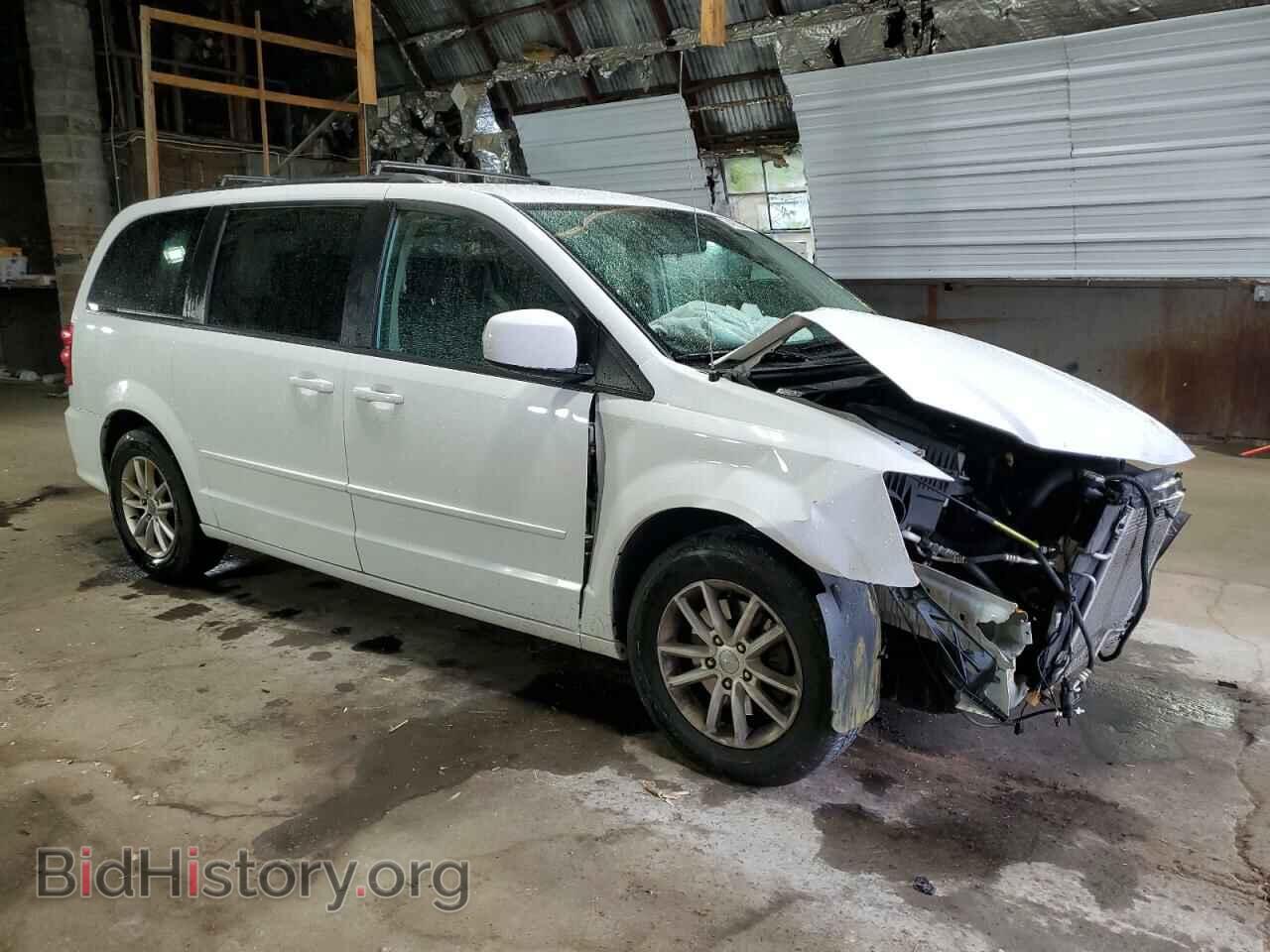 2016 DODGE CARAVAN - VIN: 2C4RDGCG2GR344801 - Photo 4