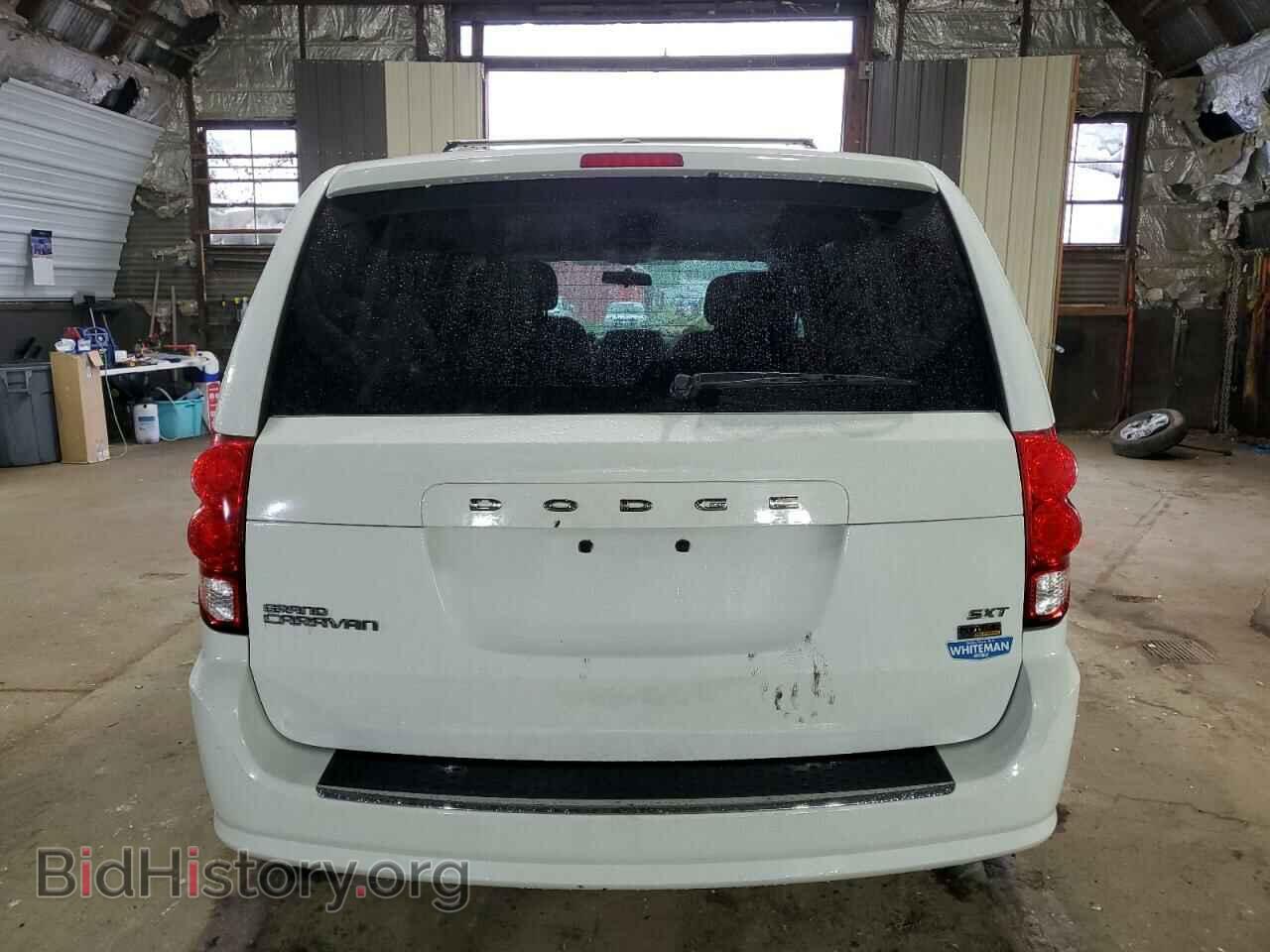 2016 DODGE CARAVAN - VIN: 2C4RDGCG2GR344801 - Photo 6