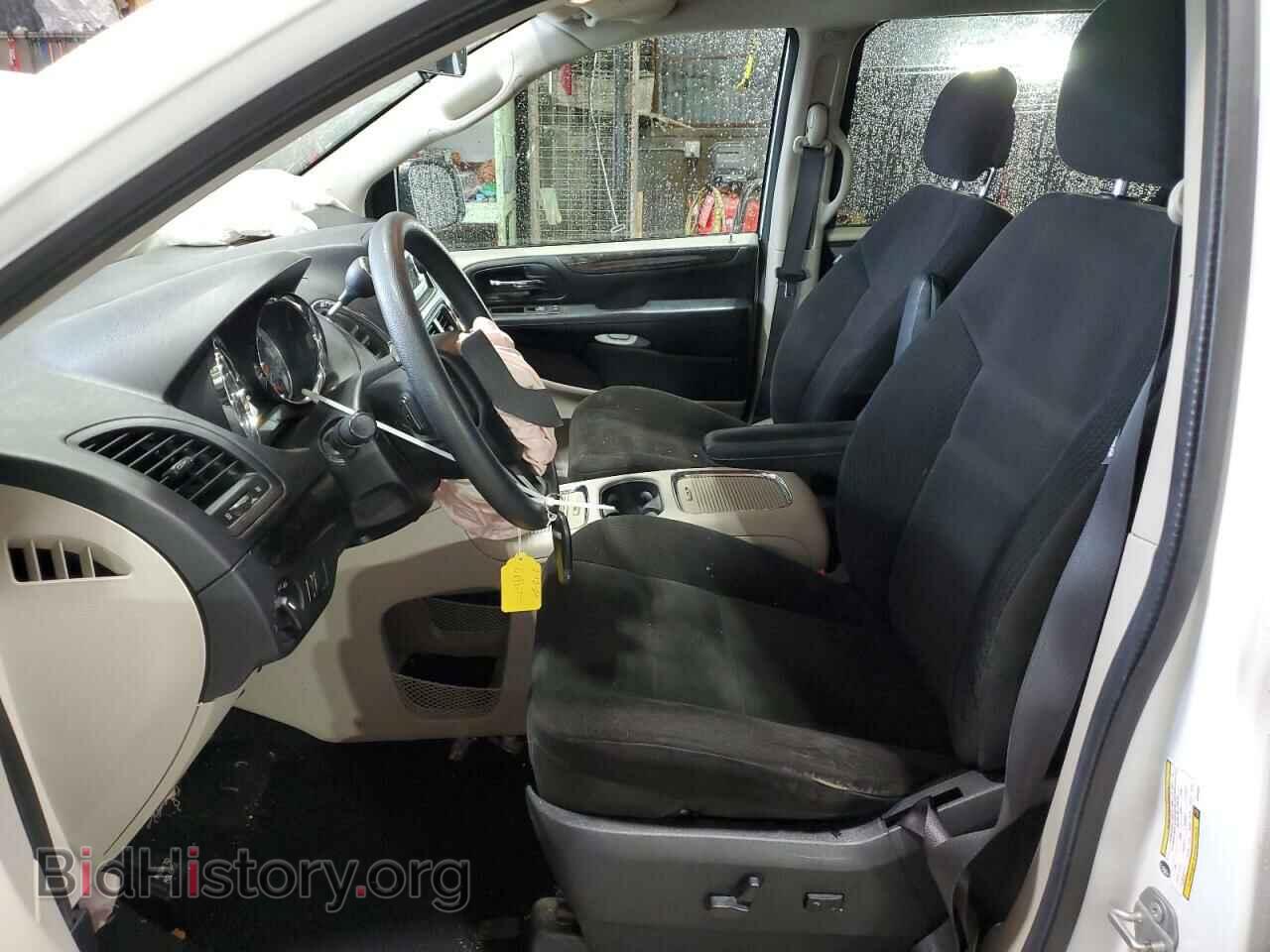 2016 DODGE CARAVAN - VIN: 2C4RDGCG2GR344801 - Photo 7