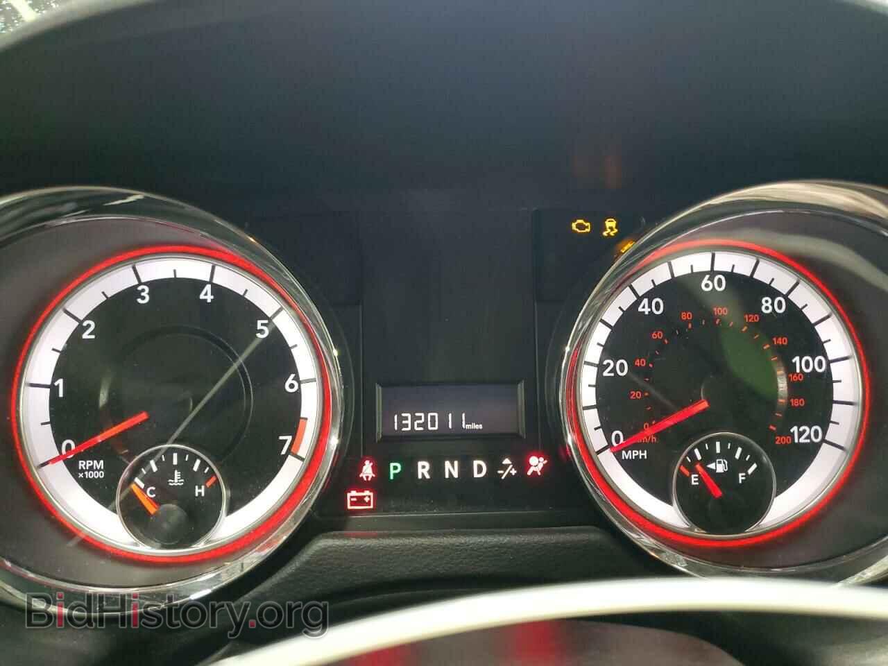 2016 DODGE CARAVAN - VIN: 2C4RDGCG2GR344801 - Photo 9