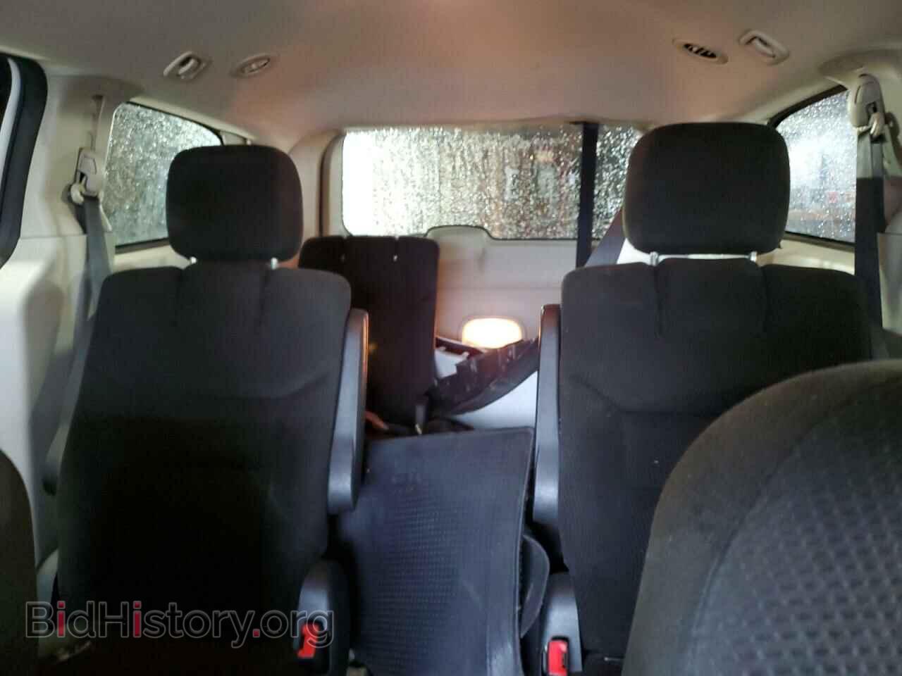 2016 DODGE CARAVAN - VIN: 2C4RDGCG2GR344801 - Photo 10
