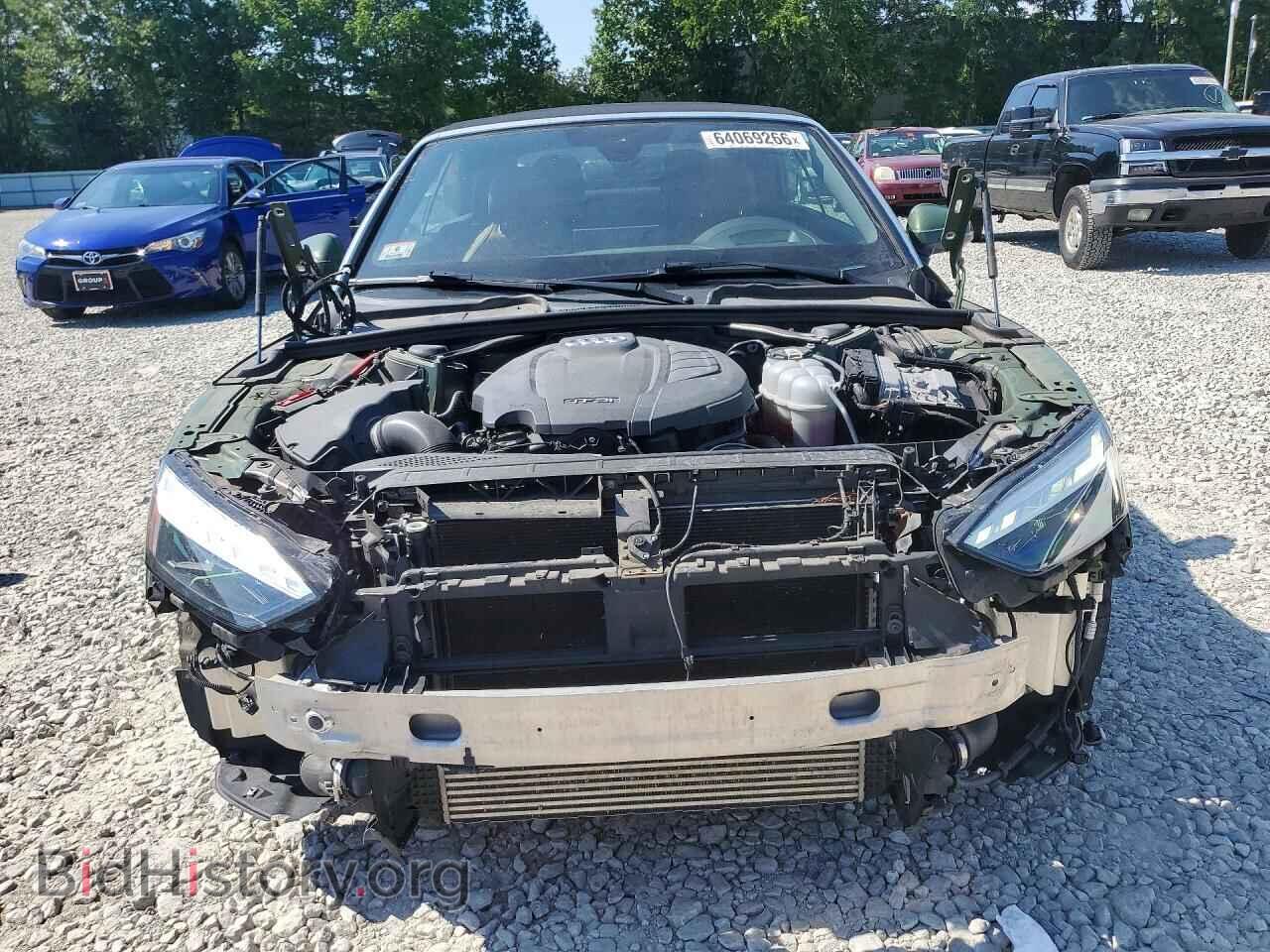 2020 AUDI A5 - VIN: WAUYNGF55LN001939 - Photo 5