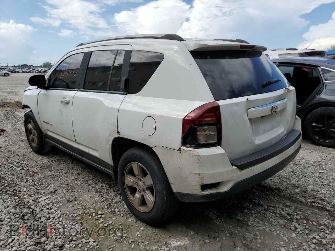 2015 JEEP COMPASS - VIN: 1C4NJCBA7FD436792 - Photo 3