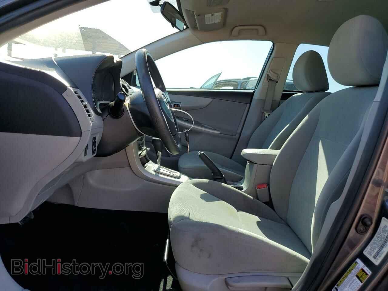 2012 TOYOTA COROLLA - VIN: 5YFBU4EE2CP020415 - Фото 7