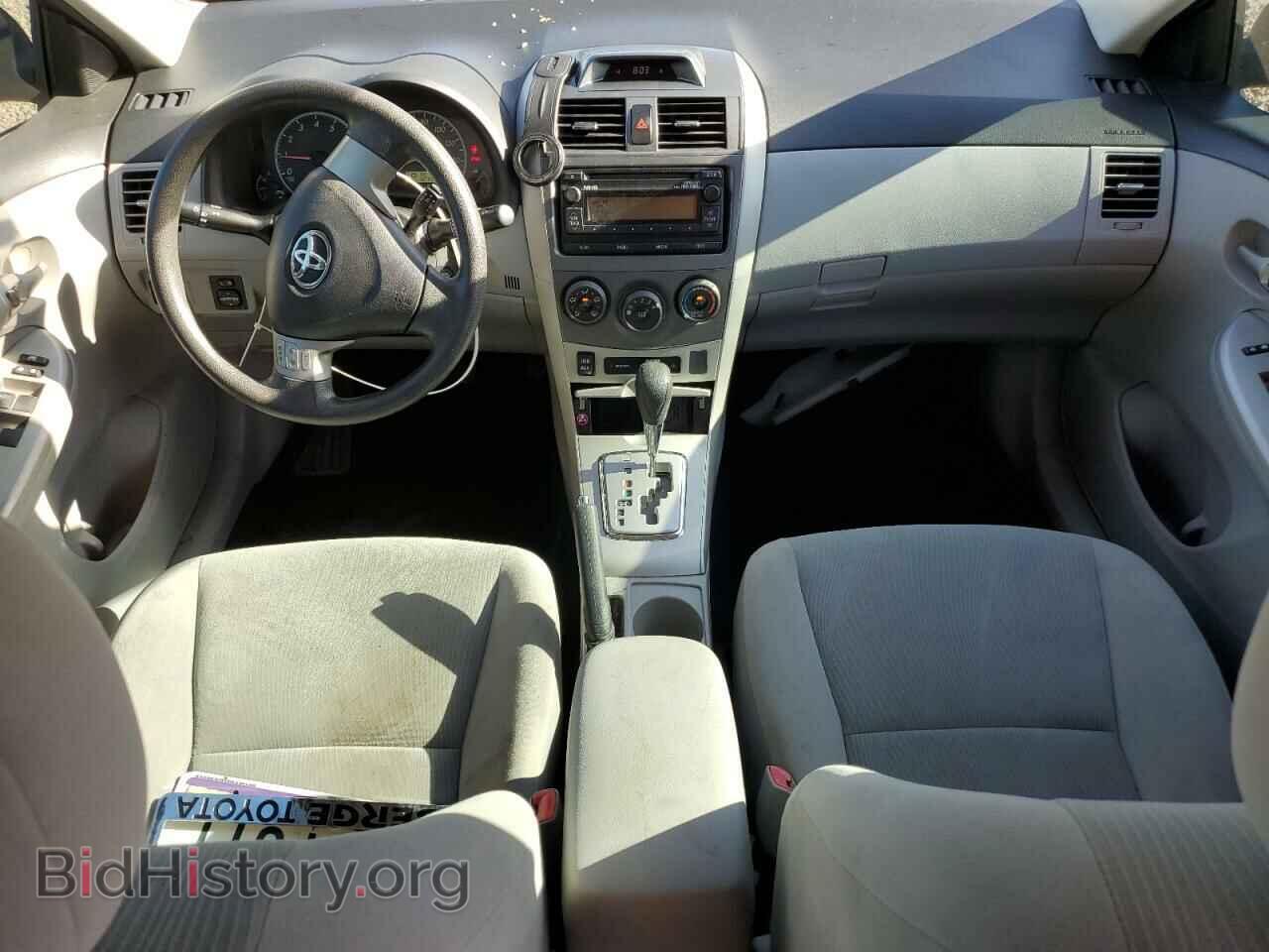 2012 TOYOTA COROLLA - VIN: 5YFBU4EE2CP020415 - Фото 8