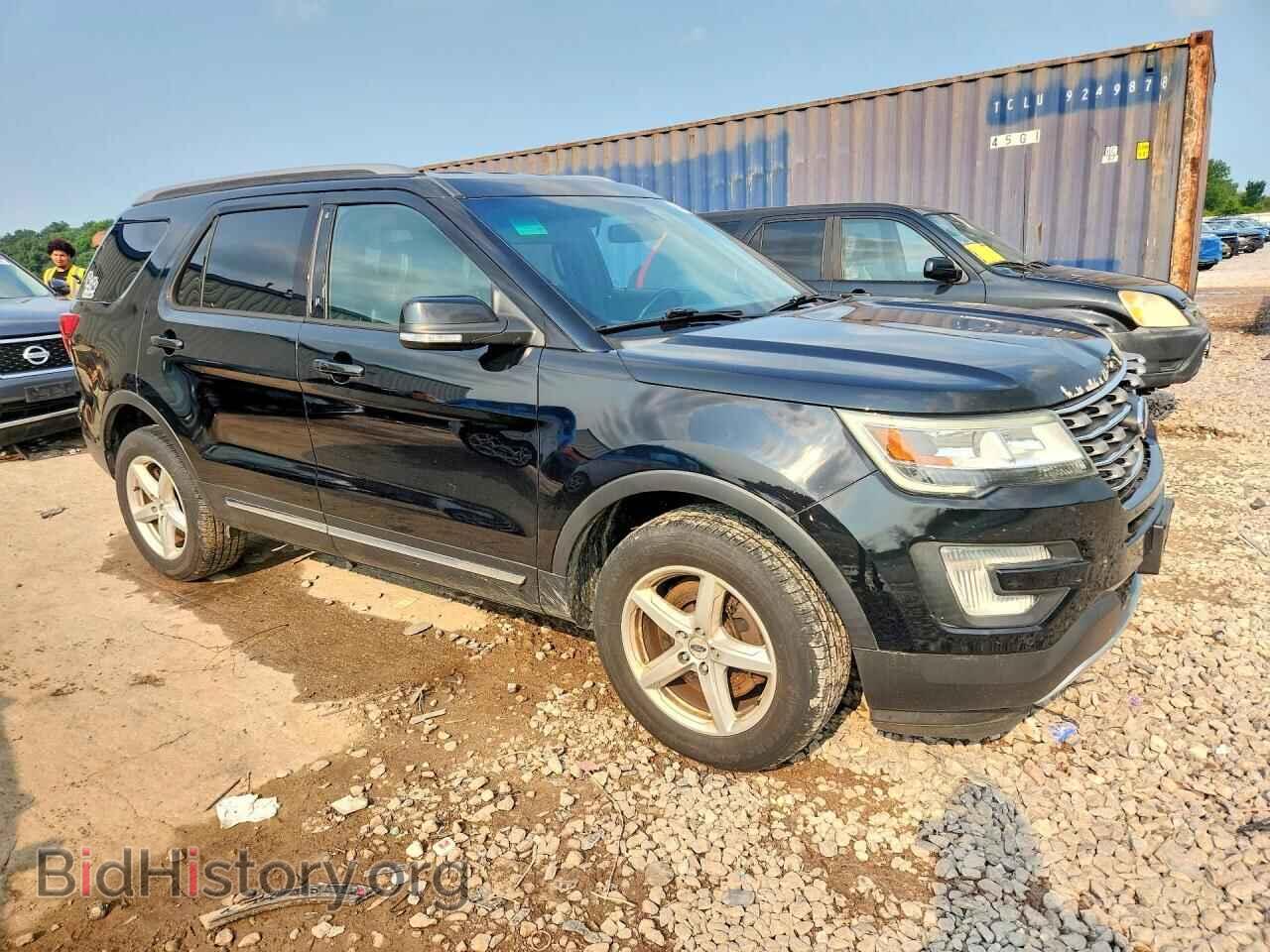 2017 FORD EXPLORER - VIN: 1FM5K8D80HGA83409 - Фото 4