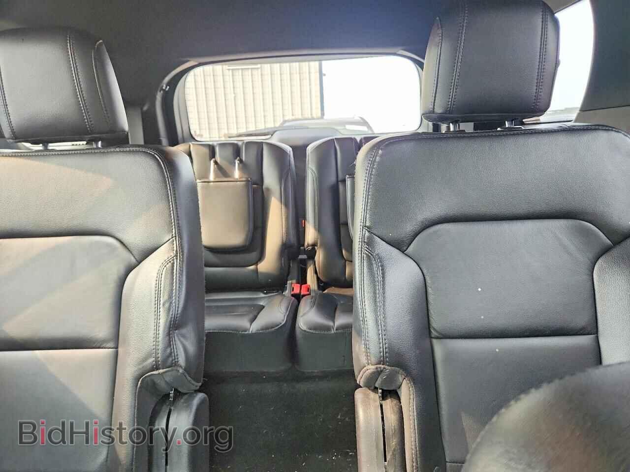 2017 FORD EXPLORER - VIN: 1FM5K8D80HGA83409 - Фото 10