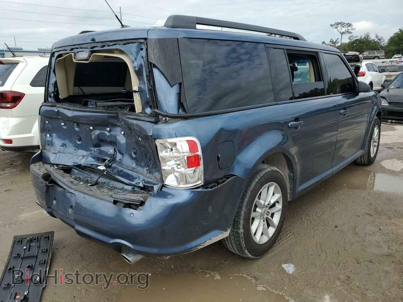 2018 FORD FLEX - VIN: 2FMGK5B86JBA06065 - Фото 4