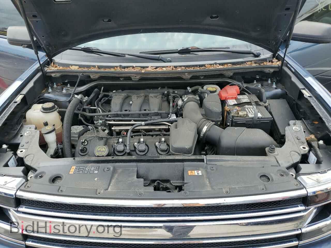2018 FORD FLEX - VIN: 2FMGK5B86JBA06065 - Фото 7