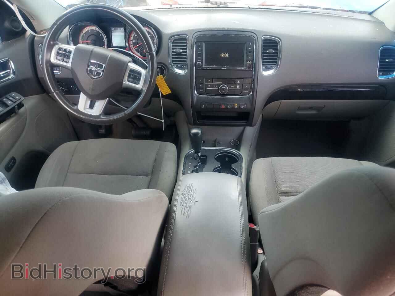 2011 DODGE All Models - VIN: 1D4RE4GG8BC599382 - Photo 8