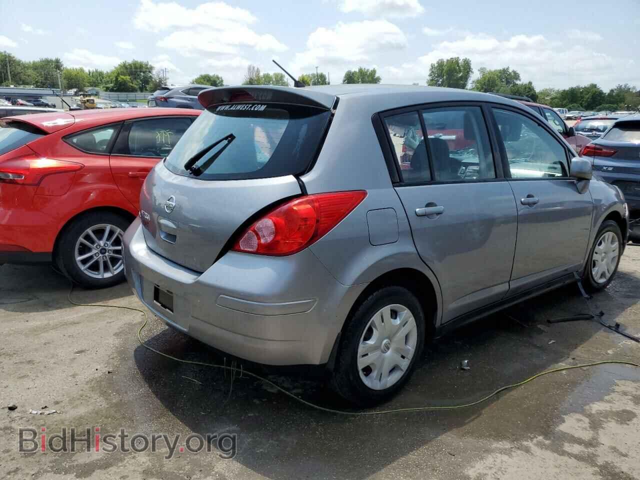 2012 NISSAN VERSA - VIN: 3N1BC1CP1CK204823 - Фото 3