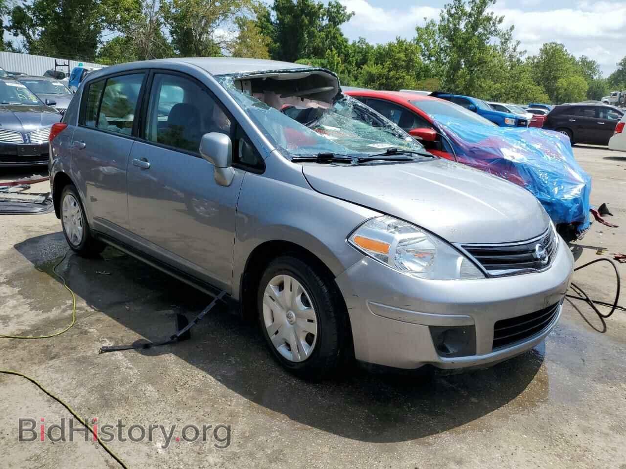 2012 NISSAN VERSA - VIN: 3N1BC1CP1CK204823 - Фото 4