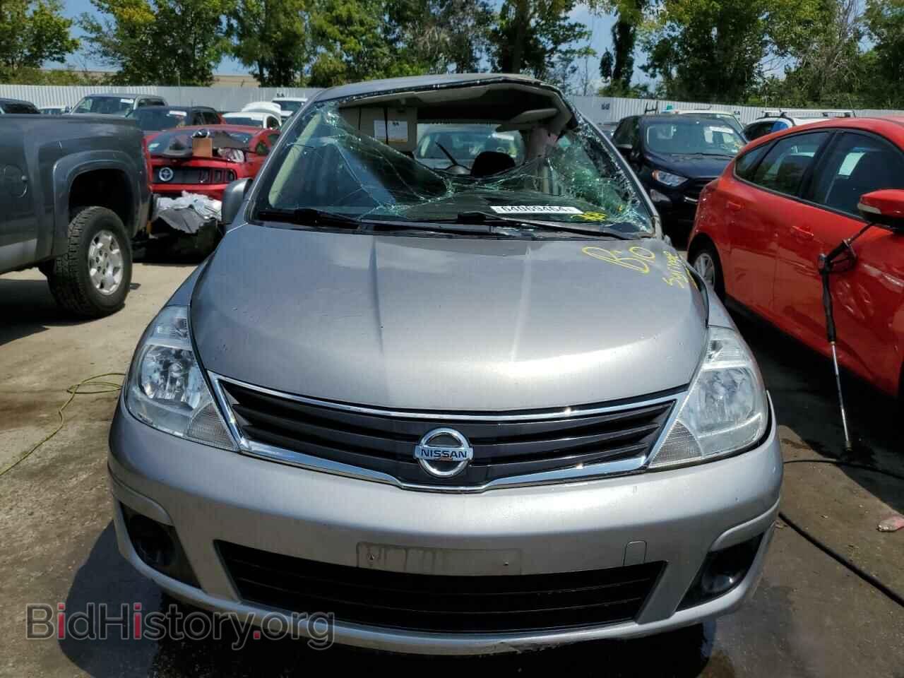 2012 NISSAN VERSA - VIN: 3N1BC1CP1CK204823 - Фото 5