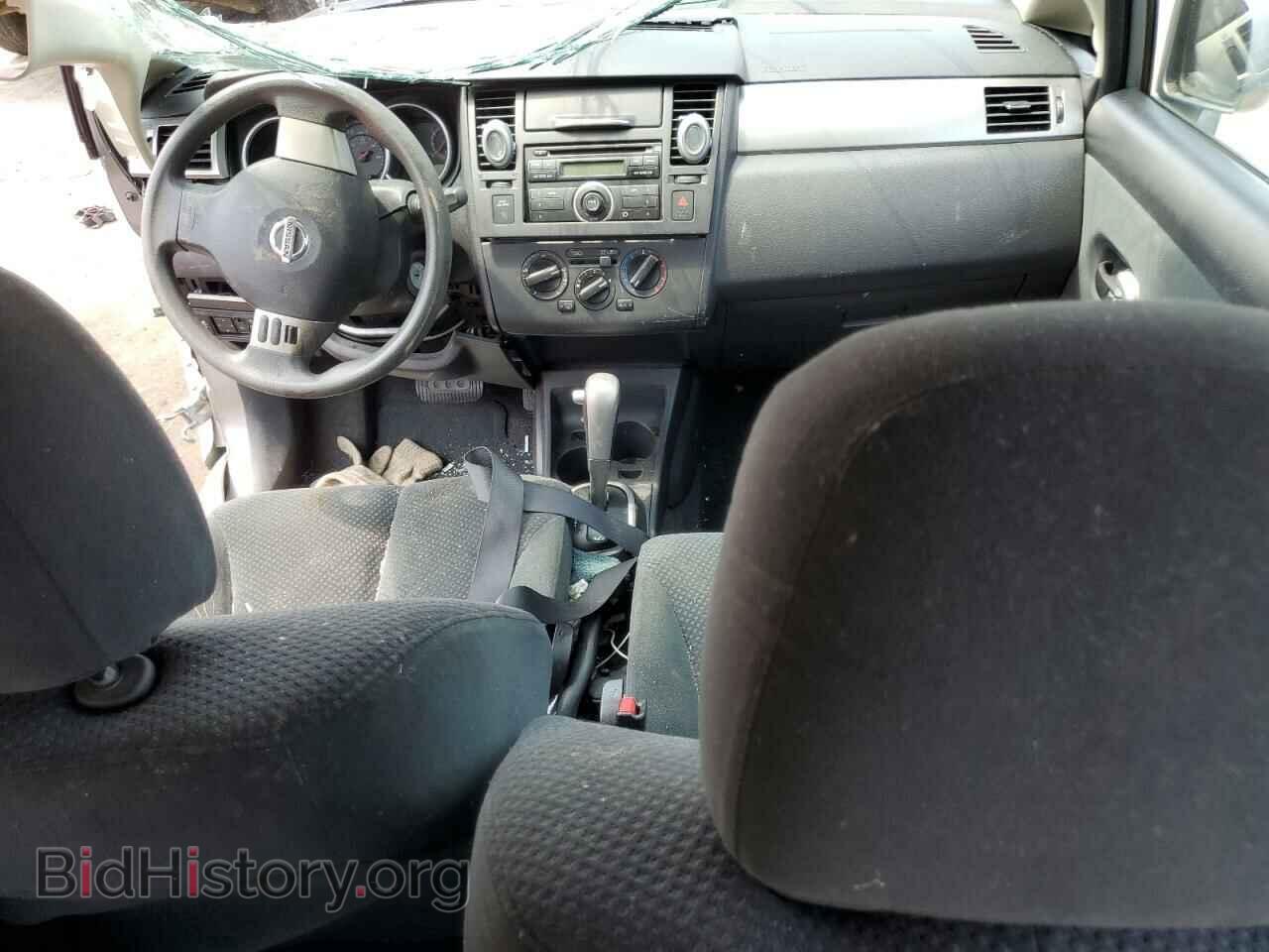 2012 NISSAN VERSA - VIN: 3N1BC1CP1CK204823 - Фото 8
