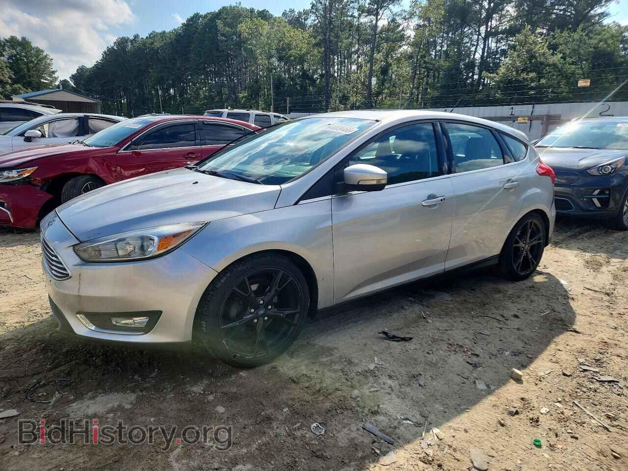 Photo 1FADP3N28GL260069 - FORD FOCUS 2016