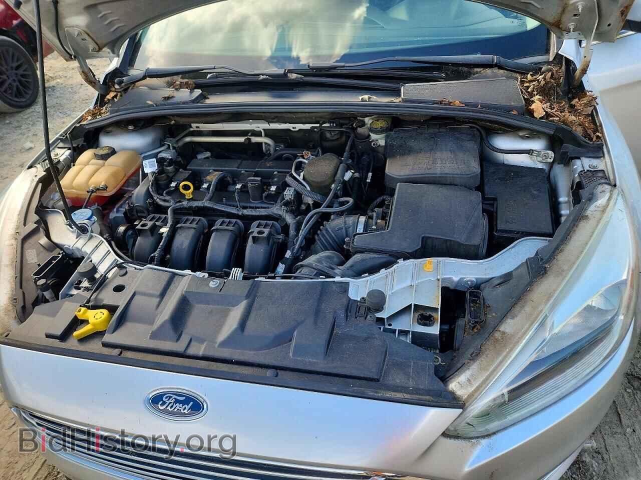 2016 FORD FOCUS - VIN: 1FADP3N28GL260069 - Photo 11