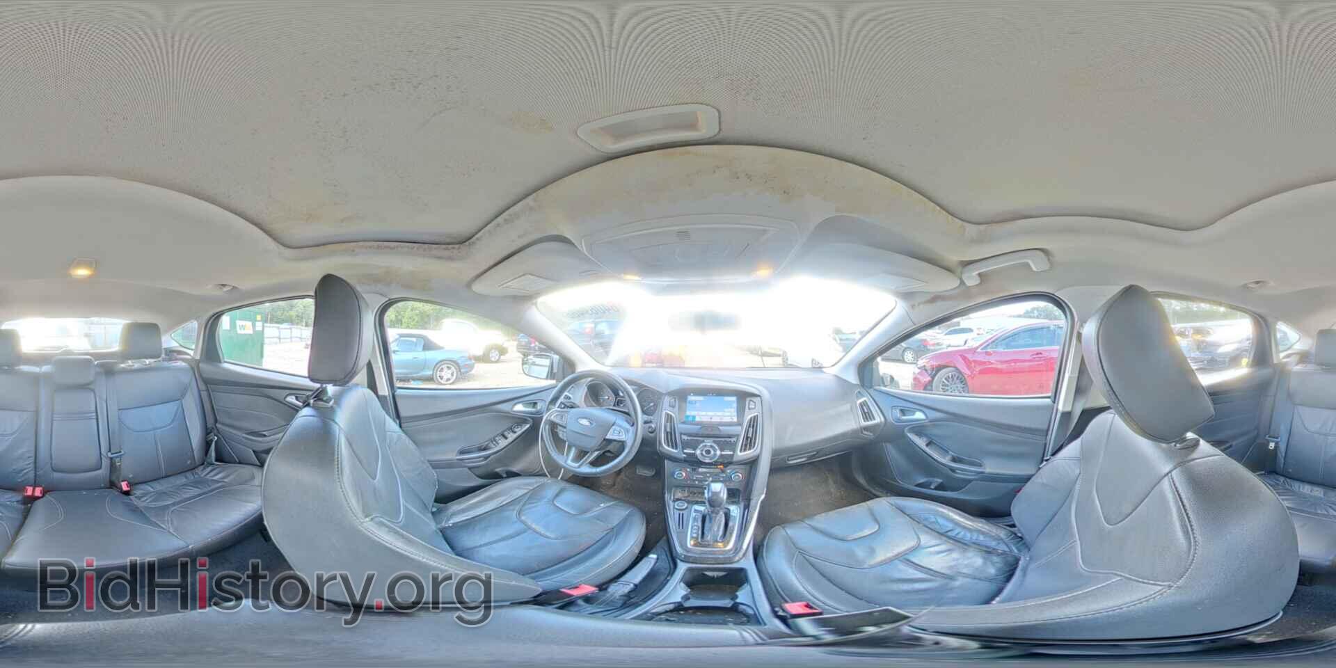 2016 FORD FOCUS - VIN: 1FADP3N28GL260069 - Photo 15