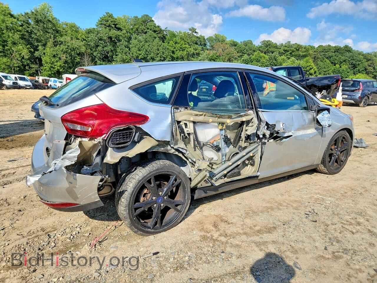 2016 FORD FOCUS - VIN: 1FADP3N28GL260069 - Photo 3