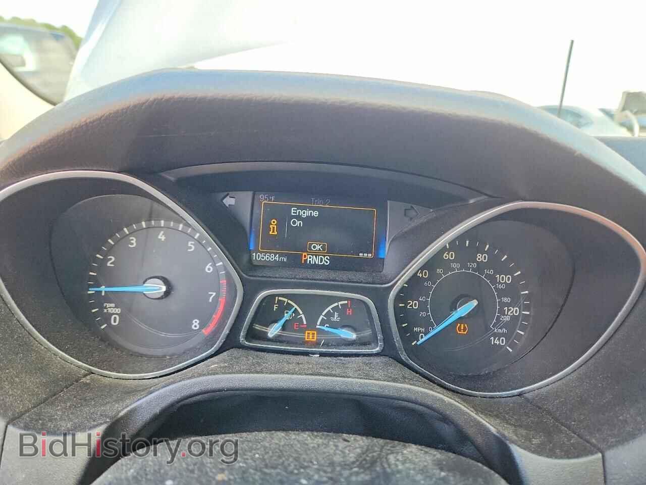 2016 FORD FOCUS - VIN: 1FADP3N28GL260069 - Photo 9