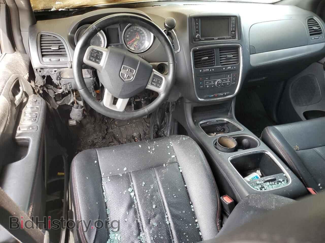 2018 DODGE CARAVAN - VIN: 2C4RDGEG5JR319346 - Фото 8