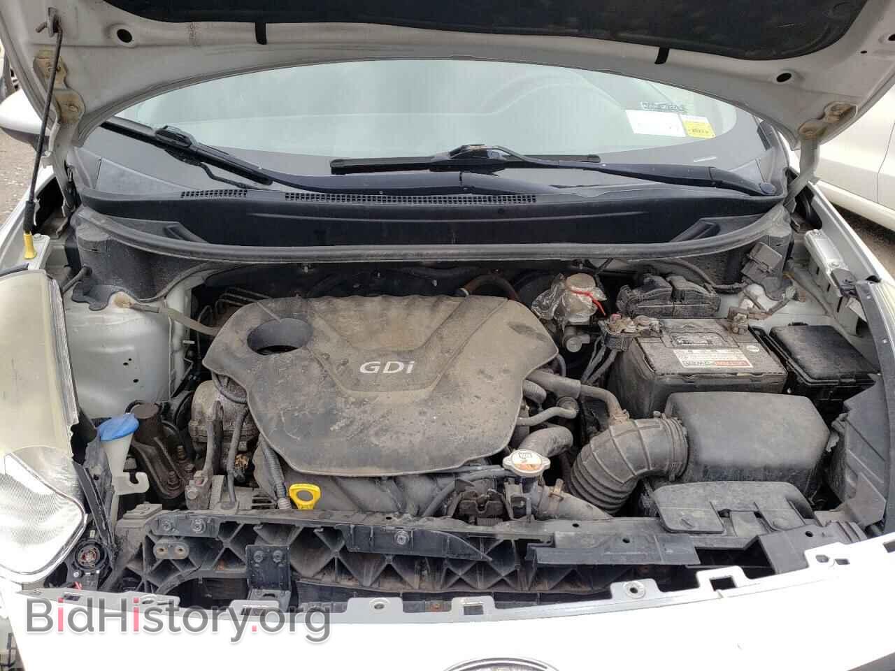 2012 KIA RIO - VIN: KNADM4A37C6083883 - Фото 7