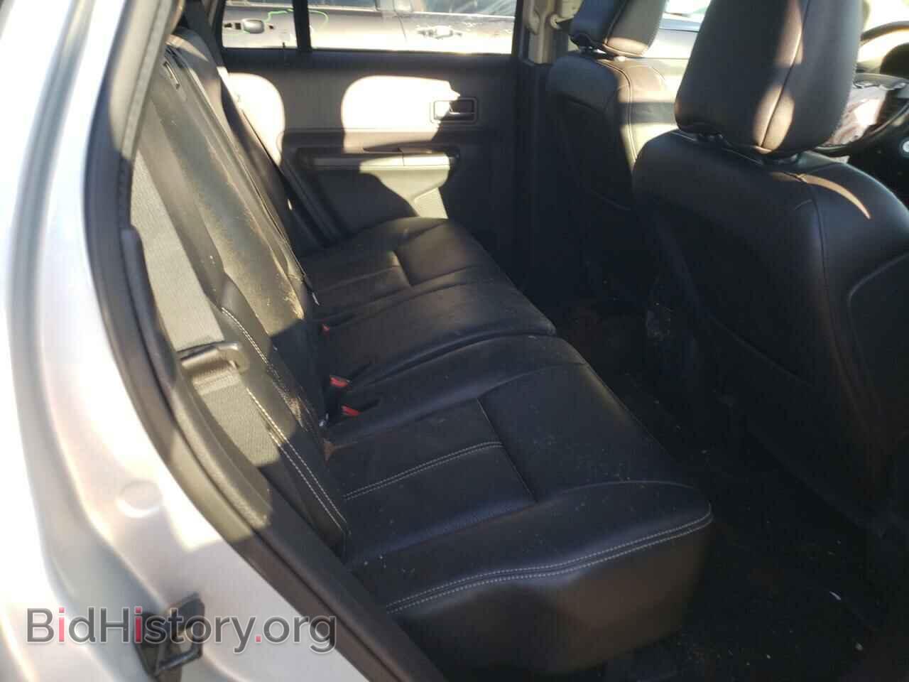 2010 FORD EDGE - VIN: 2FMDK4JC6ABB50007 - Фото 6