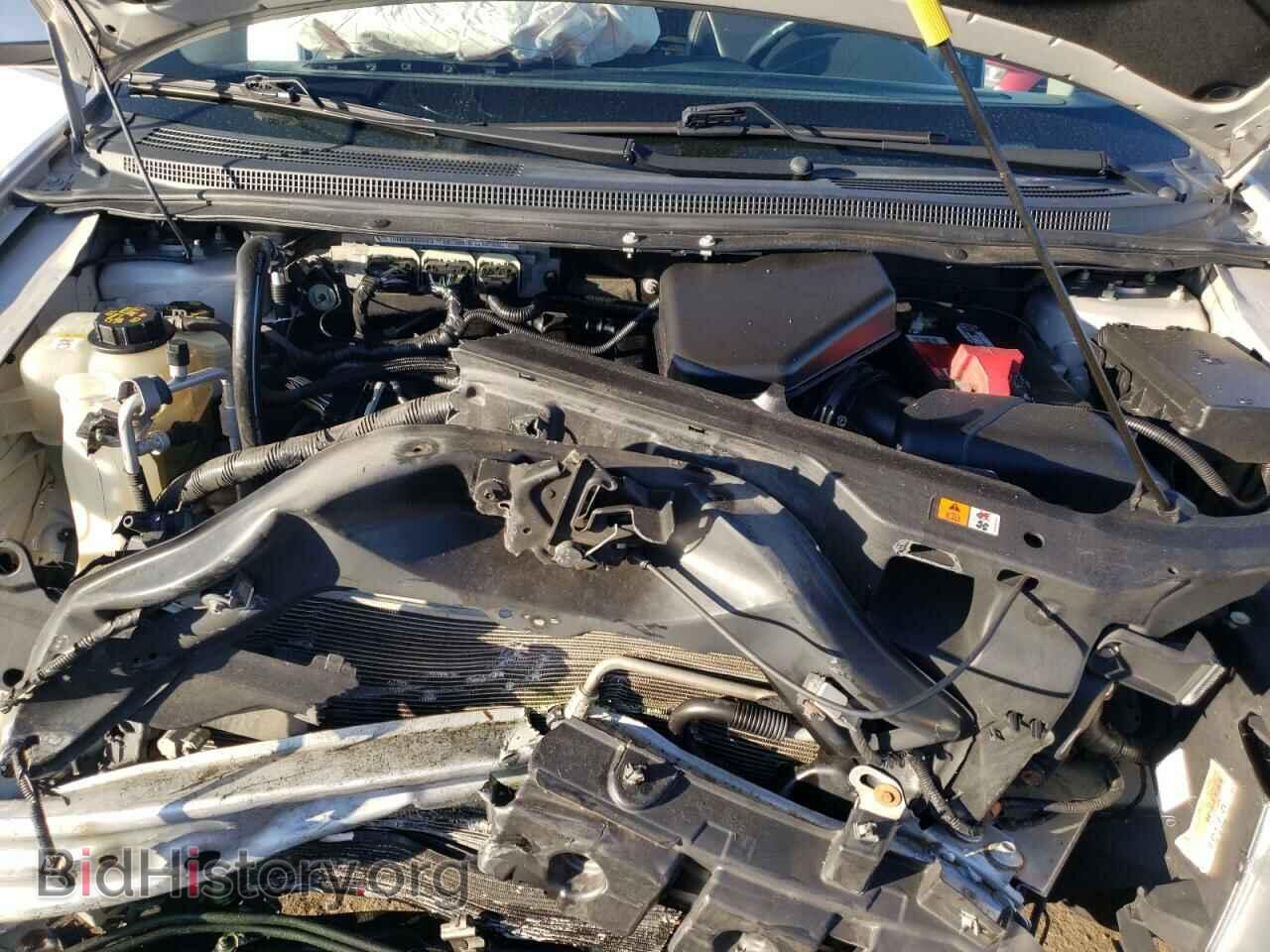 2010 FORD EDGE - VIN: 2FMDK4JC6ABB50007 - Фото 7