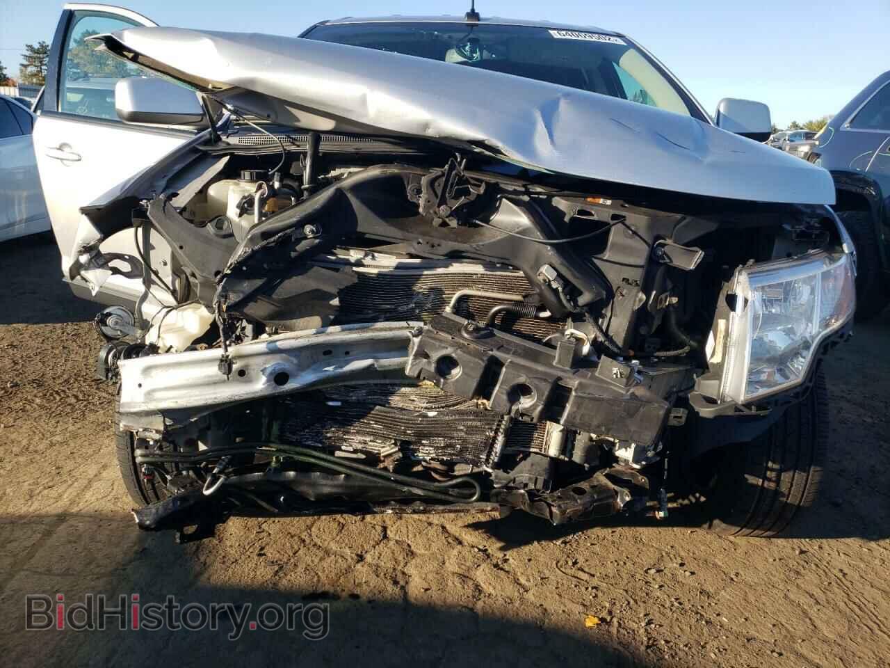 2010 FORD EDGE - VIN: 2FMDK4JC6ABB50007 - Фото 9