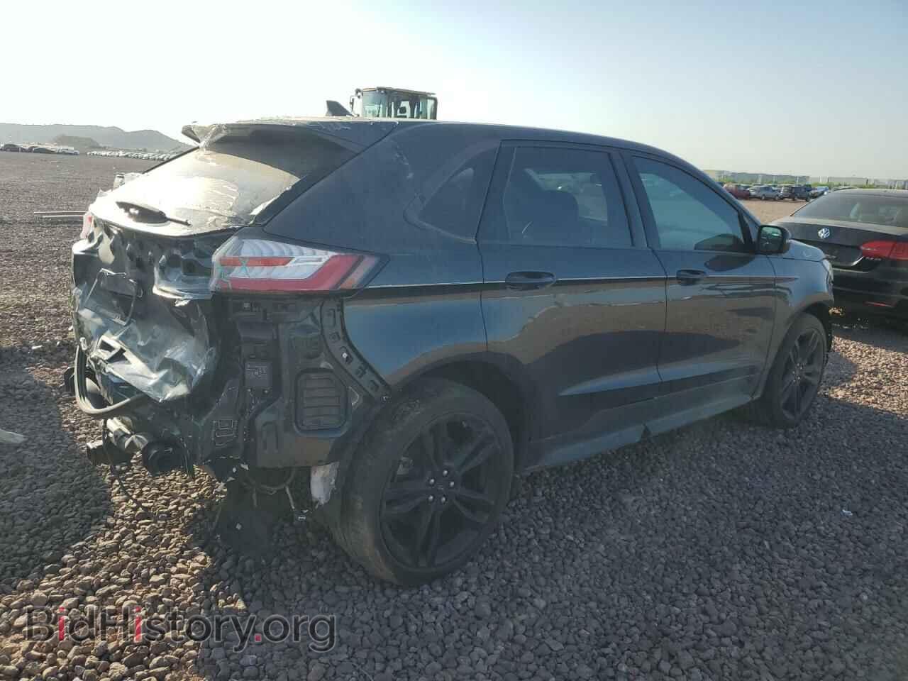 2022 FORD EDGE - VIN: 2FMPK4AP3NBA21308 - Photo 3