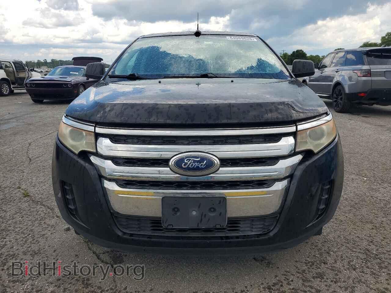 2011 FORD EDGE - VIN: 2FMDK3GC0BBA27614 - Фото 5