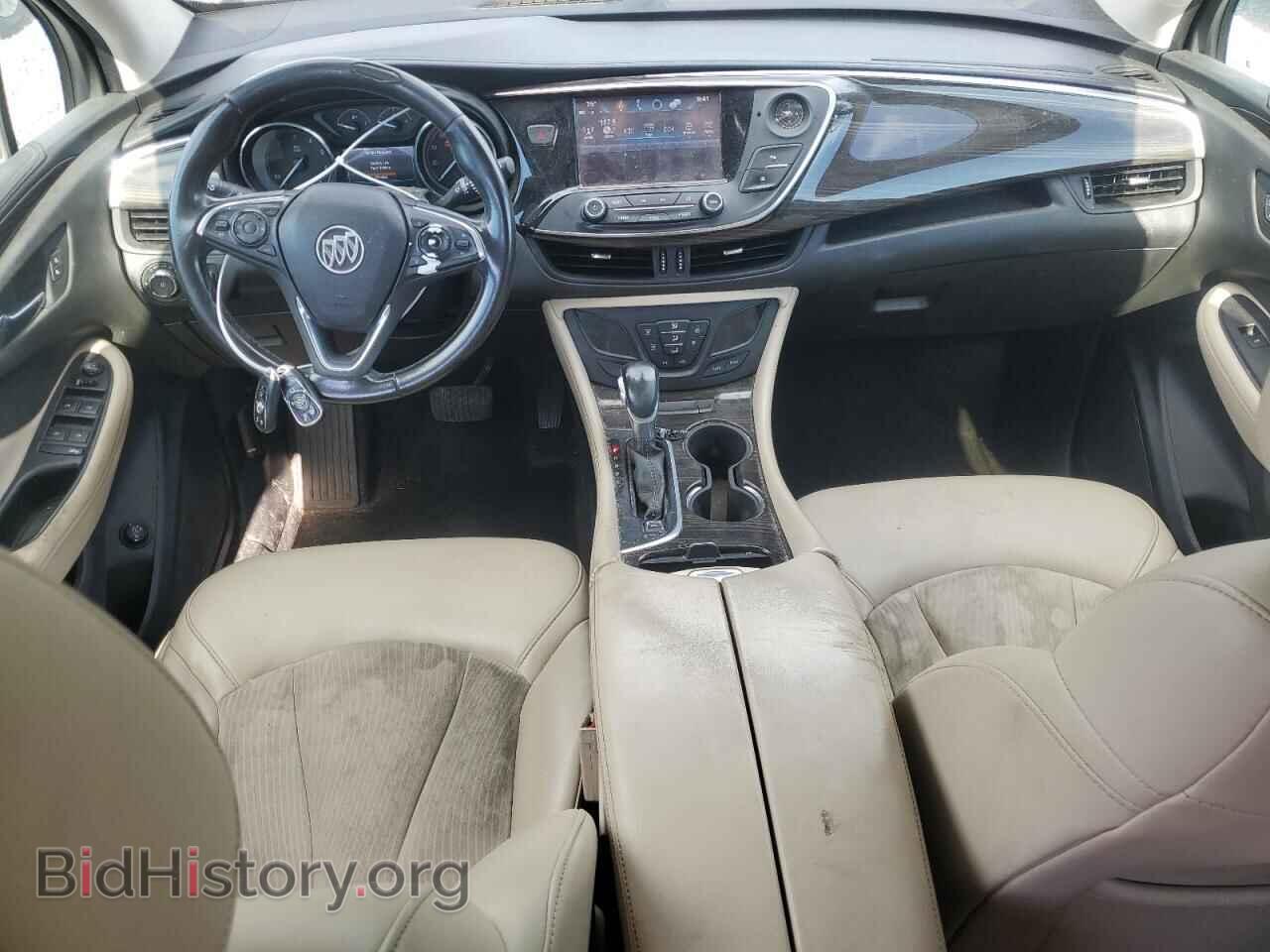 2019 BUICK ENVISION - VIN: LRBFXBSA1KD004690 - Photo 8