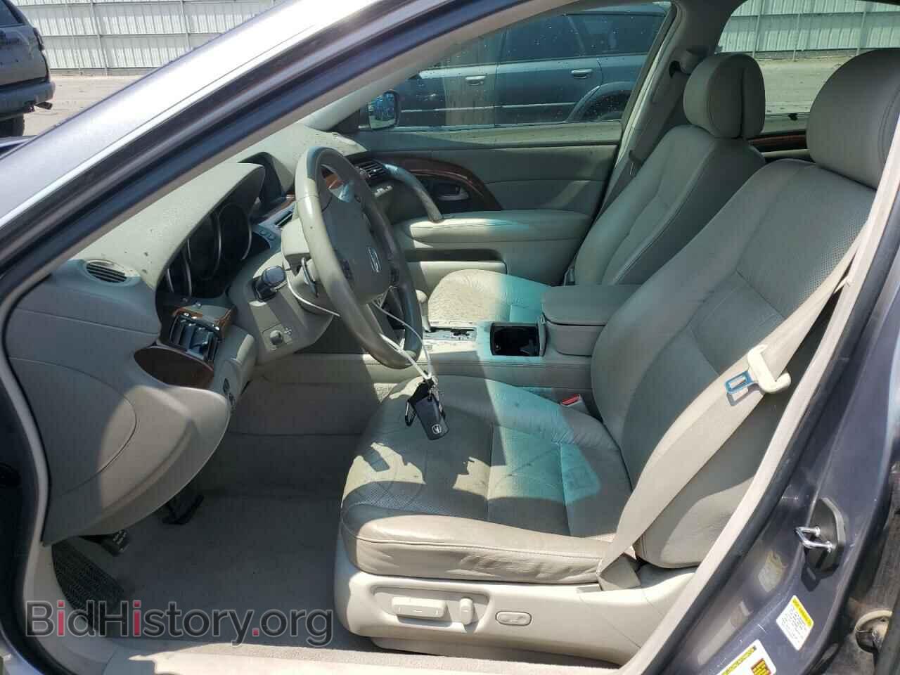 2006 ACURA RL - VIN: JH4KB165X6C006941 - Фото 7