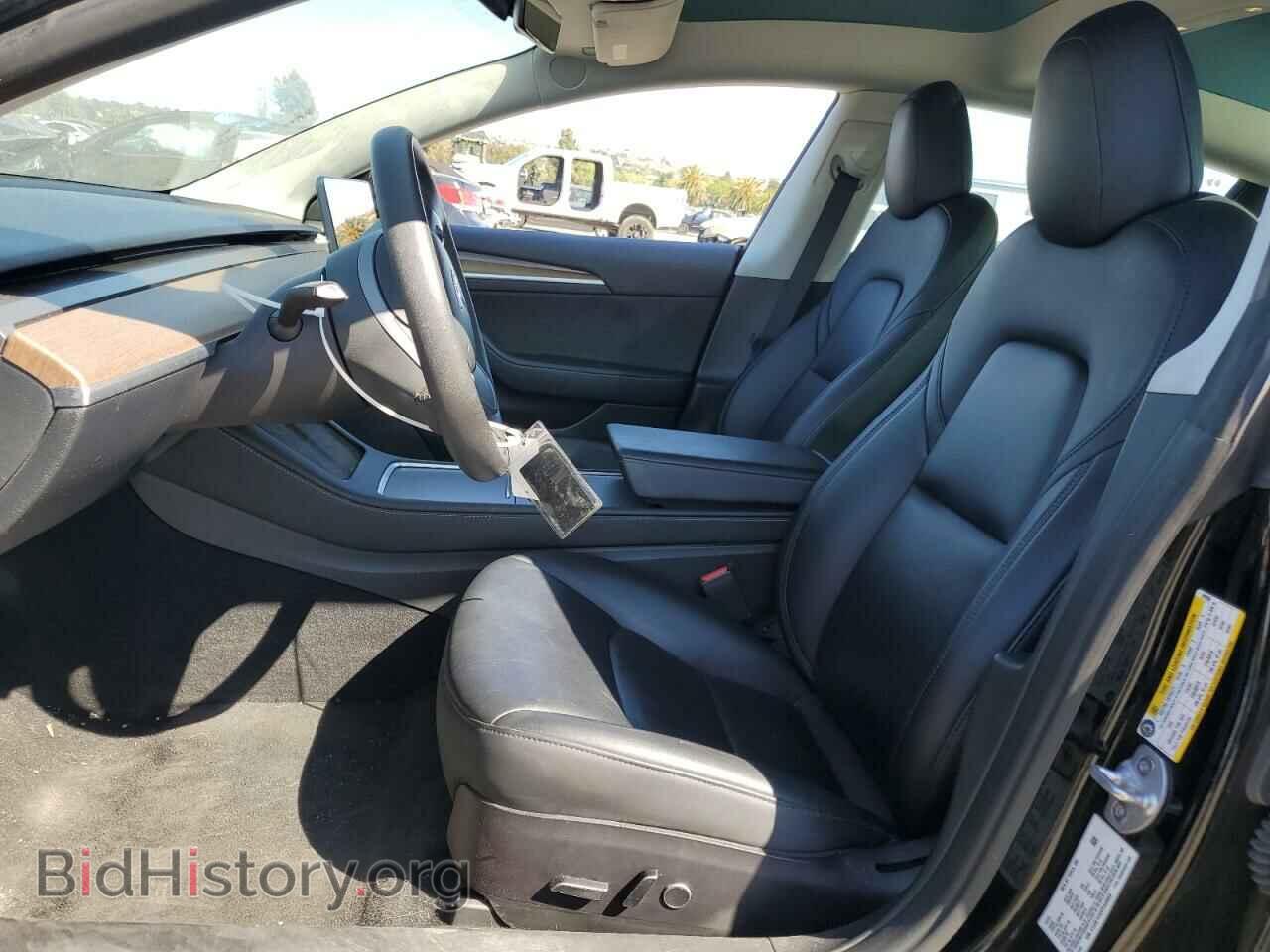 2023 TESLA MODEL 3 - VIN: 5YJ3E1EA2PF449956 - Photo 7