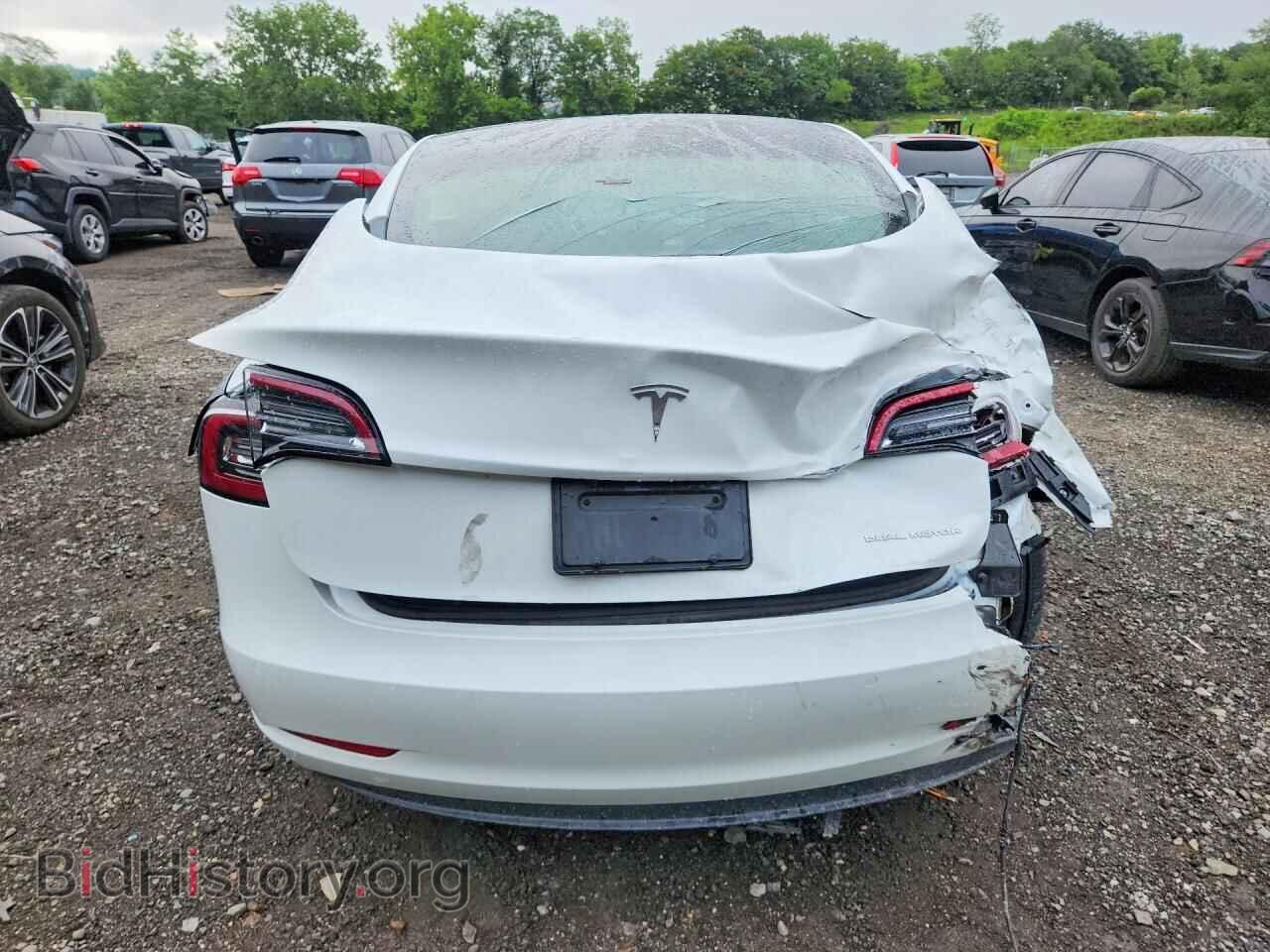 2022 TESLA MODEL 3 - VIN: 5YJ3E1EB7NF238113 - Photo 6
