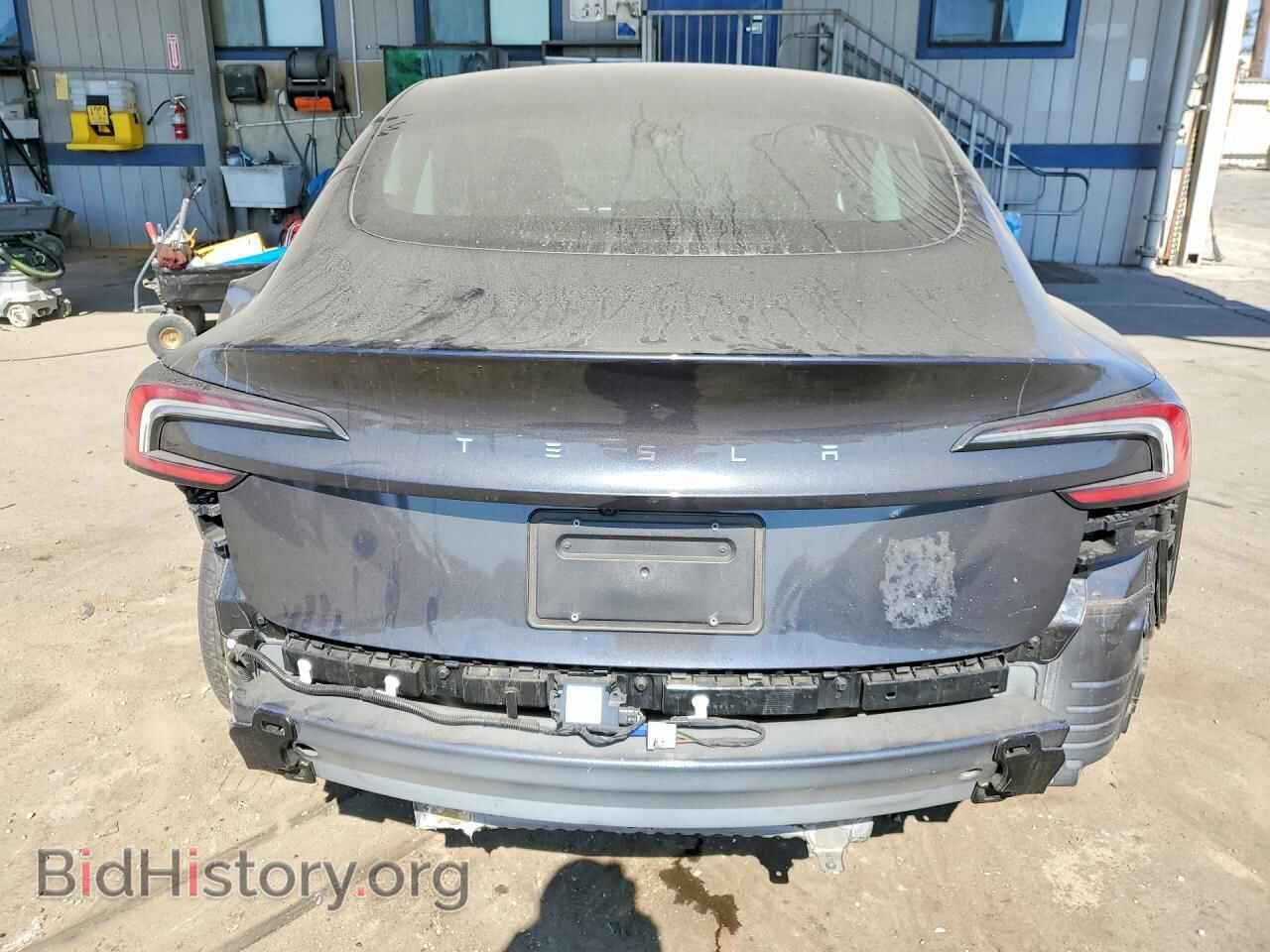 2025 TESLA MODEL 3 - VIN: 5YJ3E1EA3SF906900 - Фото 6