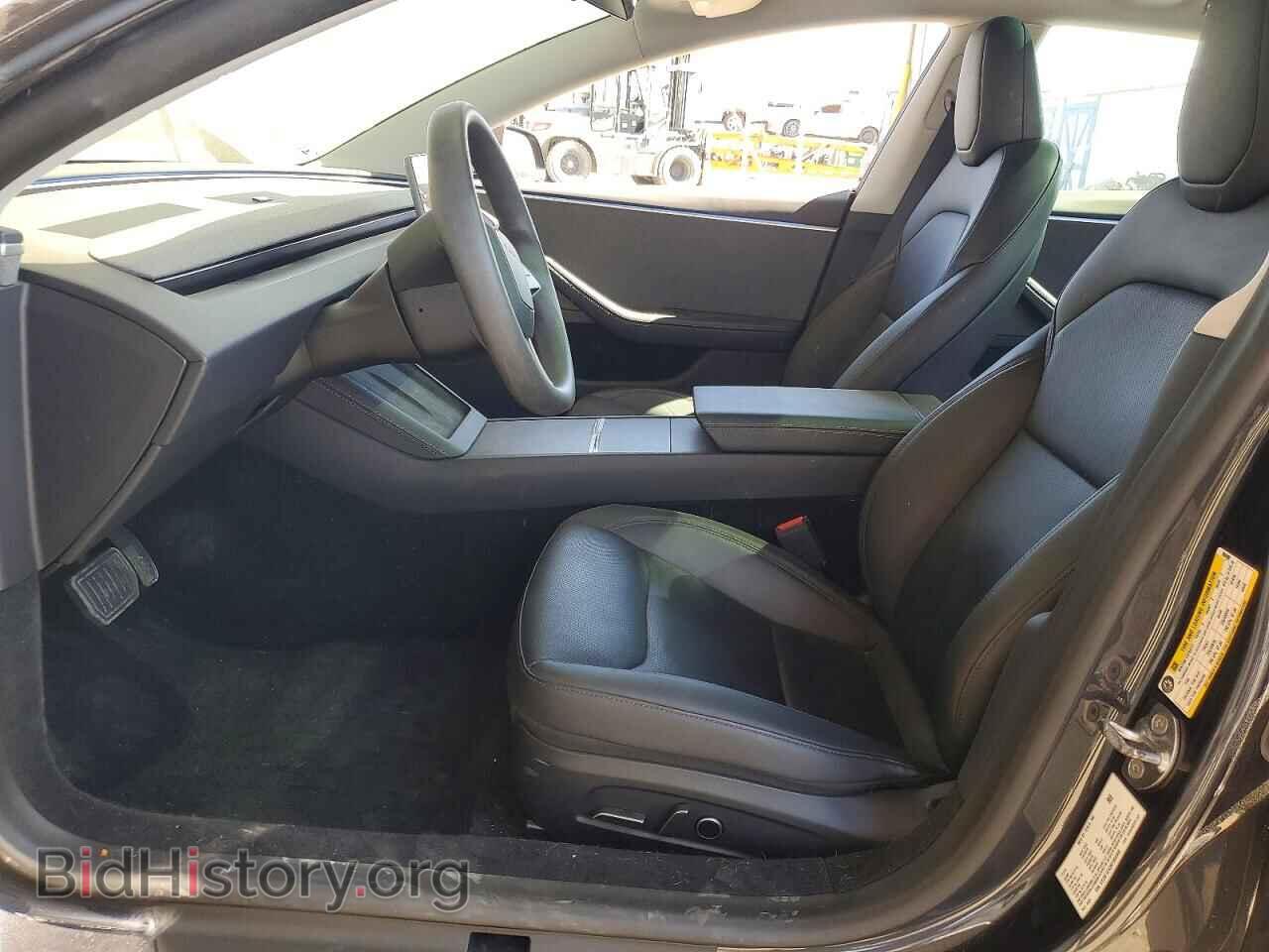 2025 TESLA MODEL 3 - VIN: 5YJ3E1EA3SF906900 - Фото 7