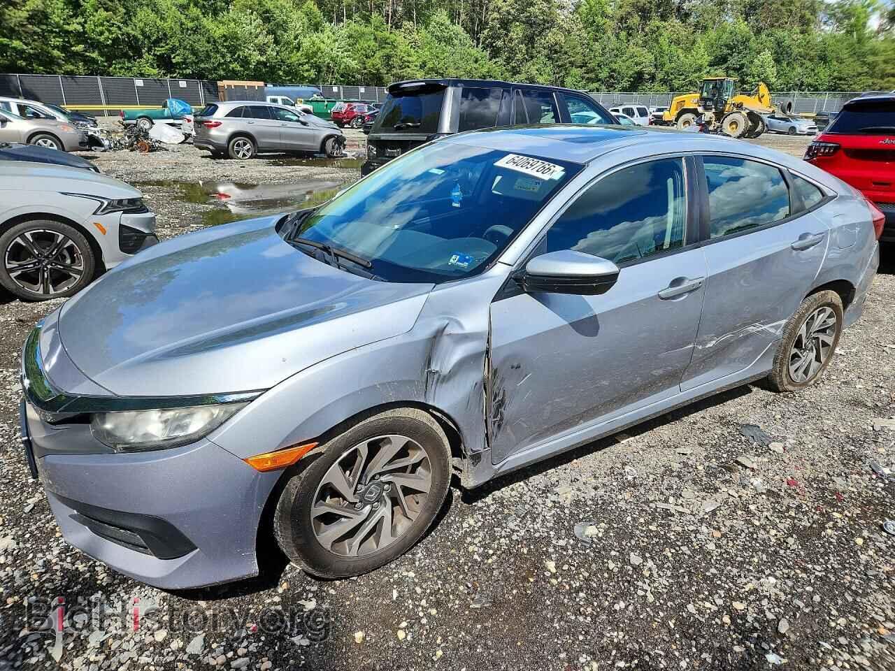 Фотография 2HGFC2F70HH516546 - HONDA CIVIC 2017