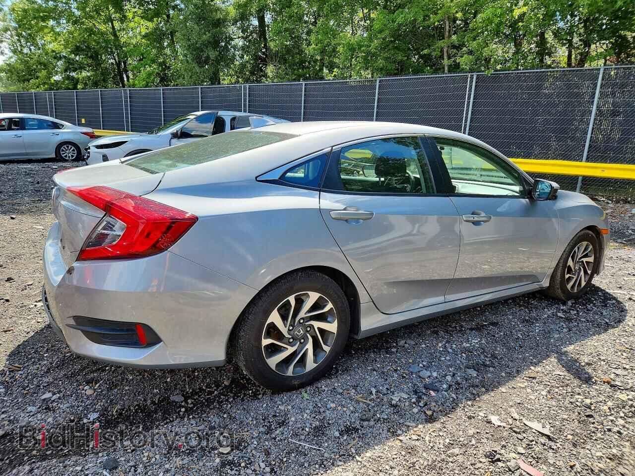 2017 HONDA CIVIC - VIN: 2HGFC2F70HH516546 - Photo 3