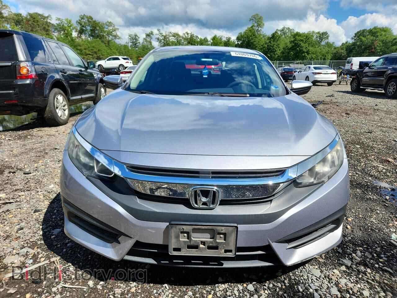 2017 HONDA CIVIC - VIN: 2HGFC2F70HH516546 - Photo 5