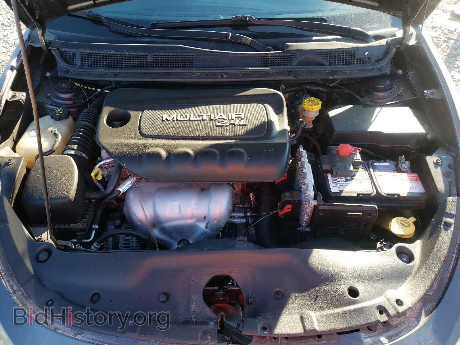 2014 DODGE DART - VIN: 1C3CDFBB4ED920317 - Фото 7