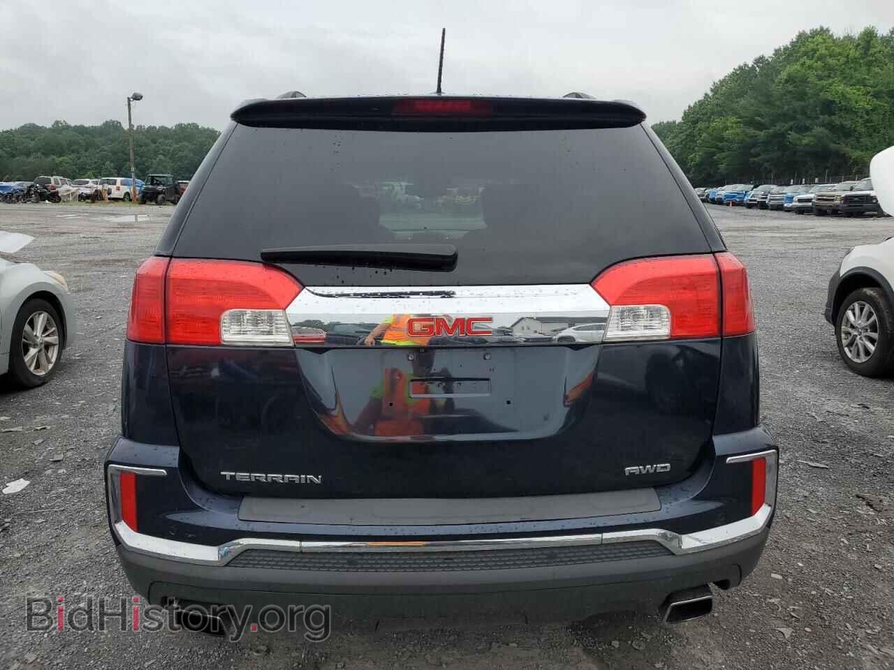 2016 GMC TERRAIN - VIN: 2GKFLNE35G6103275 - Фото 6