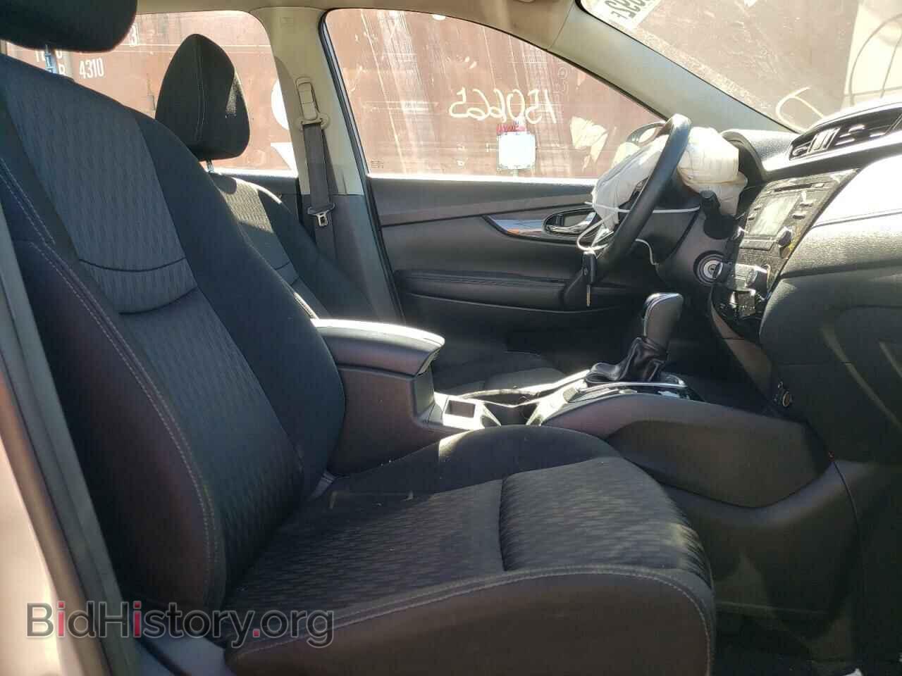 2017 NISSAN ROGUE - VIN: KNMAT2MT2HP537483 - Фото 5
